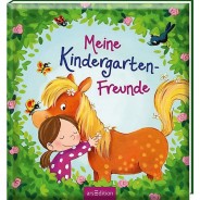 Preisvergleich für Tagebücher & Freundebücher: Buch - Meine Kindergarten-Freunde (Pferde)