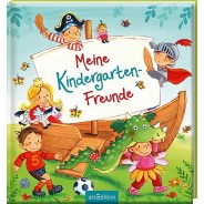 Preisvergleich für Tagebücher & Freundebücher: Buch - Meine Kindergartenfreunde