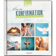Preisvergleich für Tagebücher & Freundebücher: Buch - Meine Konfirmation, Erinnerungsalbum