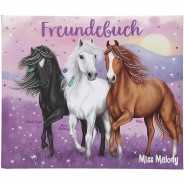 Preisvergleich für Tagebücher & Freundebücher: Buch - Miss Melody Freundebuch Traber