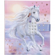 Preisvergleich für Tagebücher & Freundebücher: Buch - Miss Melody Tagebuch mit Code & Sound