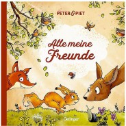 Preisvergleich für Tagebücher & Freundebücher: Buch - Peter & Piet Alle meine Freunde
