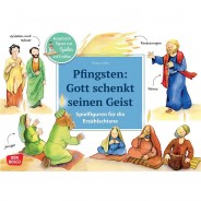 Preisvergleich für Kinder & Jugendbücher: Buch - Pfingsten: Gott schenkt seinen Geist