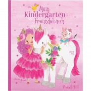 Preisvergleich für Tagebücher & Freundebücher: Buch - Princess Mimi Kindergarten-Freundebuch