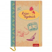 Preisvergleich für Tagebücher & Freundebücher: Buch - Reisetagebuch (Elefant)