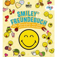 Preisvergleich für Tagebücher & Freundebücher: Buch - Smiley® Freundebuch
