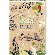 Preisvergleich für Tagebücher & Freundebücher: Buch - Tagebuch Mein Waldtagebuch - Ein Mädchen namens Willow