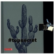 Preisvergleich für Tagebücher & Freundebücher: Buch - Tagebuch mit Schloss Top Secret