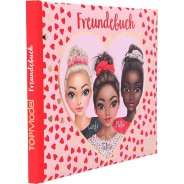 Preisvergleich für Tagebücher & Freundebücher: Buch - TOPModel Freundebuch Heart