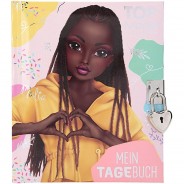 Preisvergleich für Tagebücher & Freundebücher: Buch - TOPModel Tagebuch mit Schloß