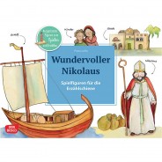 Preisvergleich für Kinder & Jugendbücher: Buch - Wundervoller Nikolaus