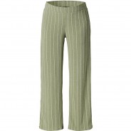 Preisvergleich für Mode für Mamas: Business Hose Stripe Umstandshosen grün Gr. 42 Damen Erwachsene