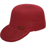Preisvergleich für Mützen & Accessoires: Cap  altrosa Gr. 57 Mädchen Kinder