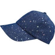 Preisvergleich für Mützen & Accessoires: Cap  denim Gr. 51 Mädchen Kleinkinder