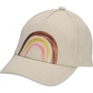 Preisvergleich für Mützen & Accessoires: Cap  dunkelblau Gr. 57 Mädchen Kinder