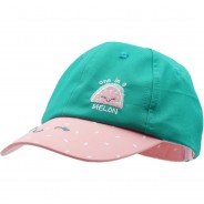 Preisvergleich für Mützen & Accessoires: Cap FRUITS  türkis Gr. 47-49 Mädchen Kinder