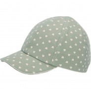 Preisvergleich für Mützen & Accessoires: Cap  hellgrün Gr. 49 Mädchen Kleinkinder
