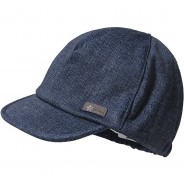 Preisvergleich für Mützen & Accessoires: Cap mit UV-Schutz  dunkelblau Gr. 53 Jungen Kleinkinder