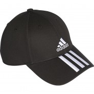 Preisvergleich für Mützen & Accessoires: Cap TIRO BB CAP  schwarz/weiß Gr. 60 Jungen Kinder