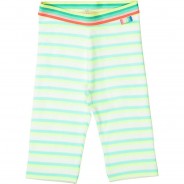 Preisvergleich für Hosen: Caprileggings  grün Gr. 116/122 Mädchen Kinder