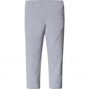 Preisvergleich für Hosen: Caprileggings  hellgrau Gr. 164 Mädchen Kinder