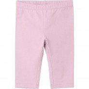 Preisvergleich für Hosen: Caprileggings NMFVIVIAN  helllila Gr. 104 Mädchen Kleinkinder