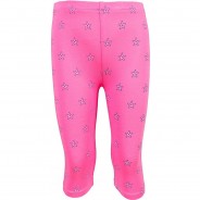 Preisvergleich für Hosen: Caprileggings  pink Gr. 98 Mädchen Kleinkinder