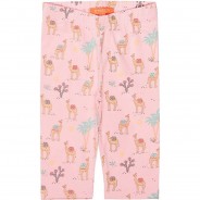 Preisvergleich für Hosen: Caprileggings  rosa Gr. 116/122 Mädchen Kinder