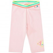 Preisvergleich für Hosen: Caprileggings  rosa Gr. 92/98 Mädchen Kinder