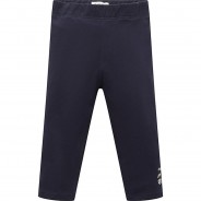 Preisvergleich für Hosen: Caprileggings Skinny fit  blau Gr. 92/98 Mädchen Kleinkinder