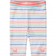 Preisvergleich für Hosen: Caprileggings  weiß Gr. 92/98 Mädchen Kinder