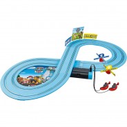 Preisvergleich für Autorennbahnen: Carrera First Paw Patrol Rennbahn "On a Roll", mehrfarbig