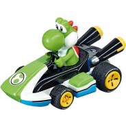 Preisvergleich für Autos: Carrera 20064035 GO!!! Nintendo Mario Kart "Yoshi" Fahrzeug