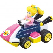 Preisvergleich für Autos: CARRERA RC - 2,4GHz Mario Kart(TM) Mini RC, Peach (Paperbox)