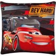 Preisvergleich für Heimtextilien: Cars 3 Plüschkissen mit Sound 40x40 cm