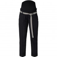 Preisvergleich für Mode für Mamas: Casual Hose Kingston Umstandshosen schwarz Gr. 40 Damen Erwachsene