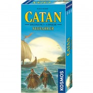 Preisvergleich für Spielzeug: KOSMOS CATAN Erweiterung Seefahrer