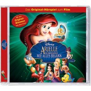Preisvergleich für Hörbücher: CD Arielle - Wie alles begann Hörbuch