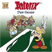 Preisvergleich für Hörbücher: CD Asterix 19 - Der Seher Hörbuch