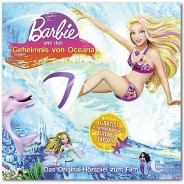 Preisvergleich für Hörbücher: CD Barbie und Das Geheimnis von Oceana Hörbuch