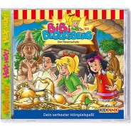Preisvergleich für Hörbücher: CD Bibi Blocksberg 103 - Der Hexenschatz Hörbuch