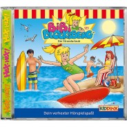 Preisvergleich für Hörbücher: CD Bibi Blocksberg 125 - Der Strandurlaub Hörbuch