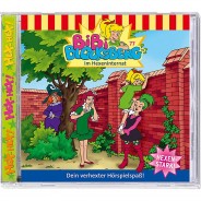 Preisvergleich für Hörbücher: CD Bibi Blocksberg 77 - im Hexeninternat Hörbuch