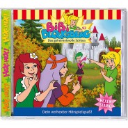 Preisvergleich für Hörbücher: CD Bibi Blocksberg 92: Das geheimnisvolle Schloss Hörbuch
