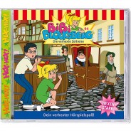Preisvergleich für Hörbücher: CD Bibi Blocksberg 94 - Die verhexte Zeitreise Hörbuch