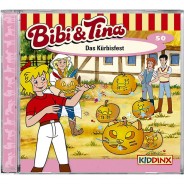 Preisvergleich für Hörbücher: CD Bibi & Tina 50 - Das Kürbisfest Hörbuch