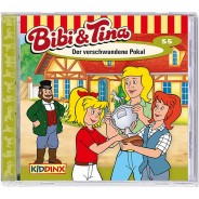 Preisvergleich für Hörbücher: CD Bibi & Tina 55 - Der verschwundene Pokal Hörbuch