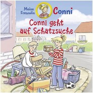 Preisvergleich für Hörbücher: CD Conni geht auf Schatzsuche Hörbuch