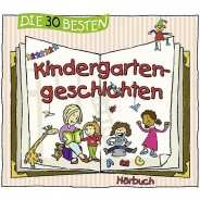 Preisvergleich für Hörbücher: CD Die 30 Besten Kindergartengeschichten (3 CDs) Hörbuch