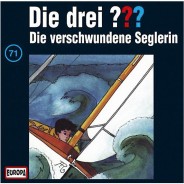 Preisvergleich für Hörbücher: CD Die Drei ??? 071/Die verschwundene Seglerin Hörbuch